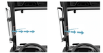 Can Am Defender | Defender Max Side Wind Deflectors Can Am Defender | Defender Max Side Wind Deflectors