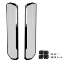 Can Am Defender | Defender Max Side Wind Deflectors Can Am Defender | Defender Max Side Wind Deflectors