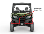Genuine Can-am | 2016+ Can-am Defender | Front Bumper Genuine Can-am | 2016+ Can-am Defender | Front Bumper