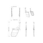Genuine Can-am | 2016+ Can-am Defender Max | Half Doors