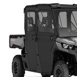 Genuine Can-am | Can Am Defender Max | Rear Soft Doors - can-715006318