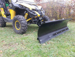 EMP Can Am Maverick 72" Snow Plow Kit