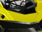 Turnkey UTV Can Am Maverick Quarter Doors Turnkey UTV Can Am Maverick Quarter Doors