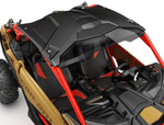 Can-Am | Maverick X3 | Maverick X3 Max | Tinted Sun Visor Can-Am | Maverick X3 | Maverick X3 Max | Tinted Sun Visor