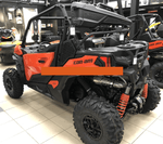 Can-Am Stronghold Gun Boot Impact By Kolpin