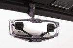 Seizmik HALO-RA LED Rearview Mirror With Cast Aluminum Bezel for Can-Am X3