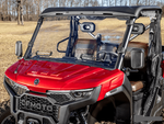 CFMOTO UForce U10 Pro Vented Full Windshield