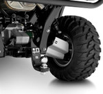 Genuine Kawasaki | 2 inch Chrome Hitch Ball Genuine Kawasaki | 2 inch Chrome Hitch Ball