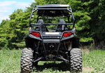 Super ATV | 2008-2014 Polaris RZR 800 | 800 4 | S 800 | 5" Long Travel Kit (W/ Complete Axles)