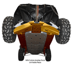 Ricochet|2012-2014 Polaris RZR XP 900 4|Complete Skid Plate Set Ricochet|2012-2014 Polaris RZR XP 900 4|Complete Skid Plate Set