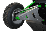Factory UTV|2013-2016 Arctic Cat Wildcat 1000 4|Complete Aluminum Skid Plate Set Factory UTV|2013-2016 Arctic Cat Wildcat 1000 4|Complete Aluminum Skid Plate Set