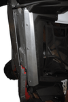 Ricochet|2011-2014 Polaris RZR XP 900|Complete Skid Plate Set Ricochet|2011-2014 Polaris RZR XP 900|Complete Skid Plate Set