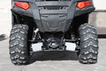 Ricochet|2008-2014 Polaris RZR 800|Complete Skid Plate Set