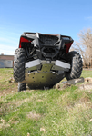 Ricochet|2008-2014 Polaris RZR 800|Complete Skid Plate Set