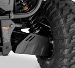 Genuine Kawasaki|2019+ Kawasaki Mule Pro MX|CV Joint Guard Set - Front & Rear Genuine Kawasaki|2019+ Kawasaki Mule Pro MX|CV Joint Guard Set - Front & Rear