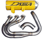 Yamaha YXZ1000R Exhaust System Yamaha YXZ1000R Exhaust System
