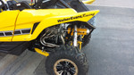 Yamaha YXZ1000R Exhaust System Yamaha YXZ1000R Exhaust System