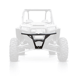 HMF HD Deluxe Front Bumper on Polaris General, heavy-duty steel, winch-ready, TIG-welded USA