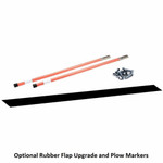 72" Plow System for CF Moto ZForce 500 72" Plow System for CF Moto ZForce 500