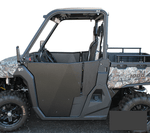 Dirt Specs | CF Moto UForce 1000 | Black Suicide Half Doors - DS-8101