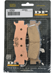 DP|2016-2023 Honda Pioneer 1000|1000 5|1000 6|Sintered Metal Brake Pads DP|2016-2023 Honda Pioneer 1000|1000 5|1000 6|Sintered Metal Brake Pads