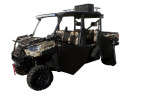 DragonFire Polaris Ranger Crew 4 Door Kit (2019+) DragonFire Polaris Ranger Crew 4 Door Kit (2019+)