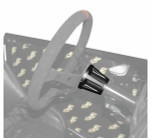 DragonFire Racing Can-Am Steering Wheel Fixed Hub DragonFire Racing Can-Am Steering Wheel Fixed Hub