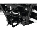 DragonFire Racing Kawasaki Teryx KRX 1000 Heavy Duty Rear Receiver Hitch (Black) DragonFire Racing Kawasaki Teryx KRX 1000 Heavy Duty Rear Receiver Hitch (Black)