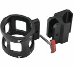 DragonFire Racing Quick-Release Fire Extinguisher Mount (Pro-Fit) (Matte Black) DragonFire Racing Quick-Release Fire Extinguisher Mount (Pro-Fit) (Matte Black)