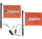 DragonFire Racing Spiral LED Lighted Whips DragonFire Racing Spiral LED Lighted Whips