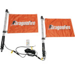 DragonFire Racing Spiral LED Lighted Whips DragonFire Racing Spiral LED Lighted Whips