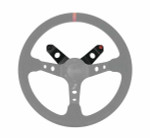DragonFire Racing Steering Wheel Accessory Plate (Deep Steering) DragonFire Racing Steering Wheel Accessory Plate (Deep Steering)