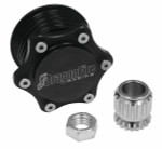 DragonFire Racing Steering Wheel Hubs - Quick Release/Spline Hub - 521306