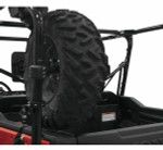 DragonFire Racing Universal Spare Tire Carrier (1.78" Clamp) DragonFire Racing Universal Spare Tire Carrier (1.78" Clamp)
