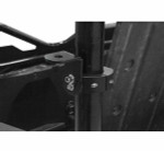 DragonFire Racing Universal Whip Mount For Round Cage DragonFire Racing Universal Whip Mount For Round Cage