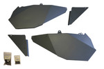 Dragonfire Polaris RZR 1000 | RZR 900 Door Insert Kit Dragonfire Polaris RZR 1000 | RZR 900 Door Insert Kit