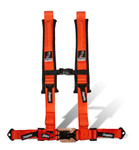Dragonfire H-Style Harness with Sternum Strap|Assorted Colors - 2 Inch