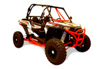 Dragonfire RacePace Polaris RZR XP 1000|RZR 900 Flying V Bar