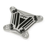 DRT-Polaris RZR Turbo S 2020+ 3-PC Radius Rod Reinforcement Plate - 20010RR91200