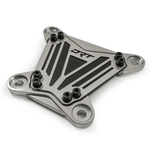 DRT-Polaris RZR Turbo S 2020+ 3-PC Radius Rod Reinforcement Plate