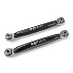 DRT Motorsports - Polaris Pro XP Billet Aluminum Hex Bar Adjustable Sway Bar Link Kit Rear (M10) DRT Motorsports - Polaris Pro XP Billet Aluminum Hex Bar Adjustable Sway Bar Link Kit Rear (M10)