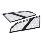 DRT Motorsports - Polaris RZR Pro R / Turbo R Aluminum Complete Intake Vent Set DRT Motorsports - Polaris RZR Pro R / Turbo R Aluminum Complete Intake Vent Set