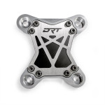 DRT Motorsports - Polaris RZR XP 1000/4 3-PC Radius Rod Reinforcement Plate (M12) DRT Motorsports - Polaris RZR XP 1000/4 3-PC Radius Rod Reinforcement Plate (M12)