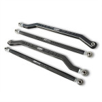 DRT Motorsports - Polaris RZR XP 1000/4 Billet Aluminum High Clearance Radius Rod Set DRT Motorsports - Polaris RZR XP 1000/4 Billet Aluminum High Clearance Radius Rod Set