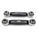 DRT Motorsports - Polaris RZR XP Billet Aluminum Hex Bar Adjustable Sway Bar Link Kit DRT Motorsports - Polaris RZR XP Billet Aluminum Hex Bar Adjustable Sway Bar Link Kit