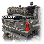 DRT Motorsports - Polaris XPEDITION Chase Rack / Tire Carrier System DRT Motorsports - Polaris XPEDITION Chase Rack / Tire Carrier System