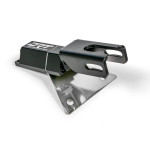 DRT Motorsports - Tactical Mirror Light Bracket Kit DRT Motorsports - Tactical Mirror Light Bracket Kit