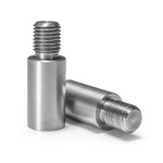 DRT Universal (M10) 1.000" Mirror/Accessory Extension DRT Universal (M10) 1.000" Mirror/Accessory Extension