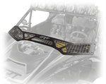 DRT | 2024+ Can-am Maverick R | Aluminum Wind Diffuser - 30005WD02101