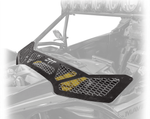 DRT | 2024+ Can-am Maverick R | Aluminum Wind Diffuser DRT | 2024+ Can-am Maverick R | Aluminum Wind Diffuser